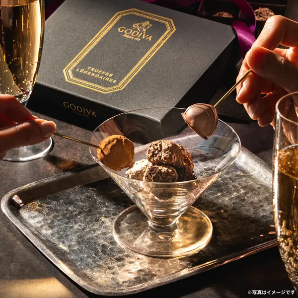 レジェンデール トリュフ（6粒入）