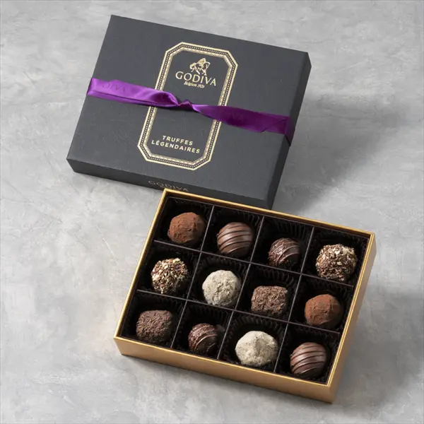 レジェンデール トリュフ（12粒入）