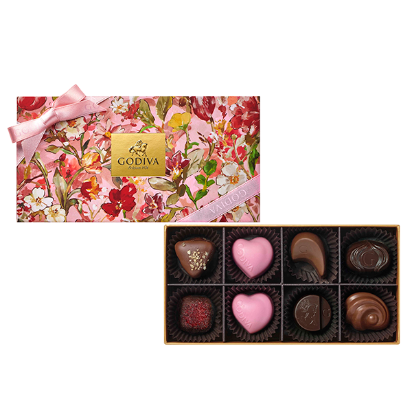21年 母の日に マザーズデー コレクション Godiva 21年 母の日に マザーズデー コレクション Godiva