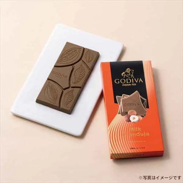 タブレットチョコレート、その他