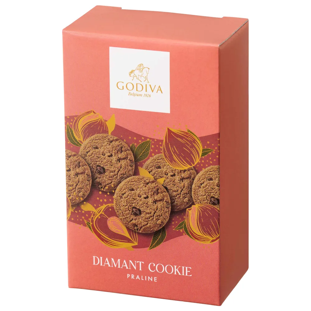 ディアマンクッキー プラリネ