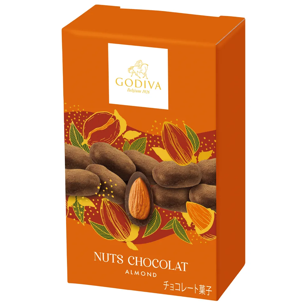 ナッツショコラ アーモンド