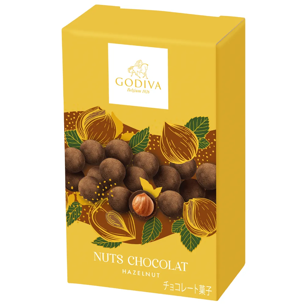 ナッツショコラ ヘーゼルナッツ