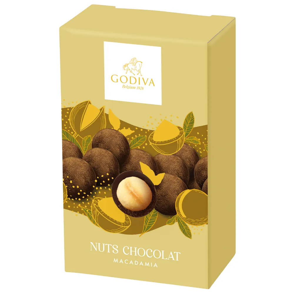 ナッツショコラ マカダミアナッツ