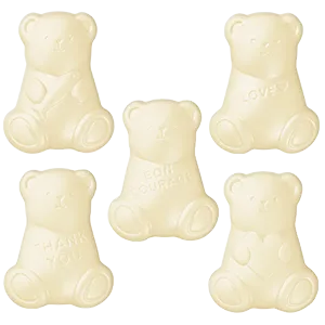 ジョイフルミックス ホワイト ベア