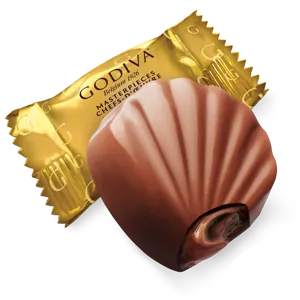 ミルクチョコレート プラリネ