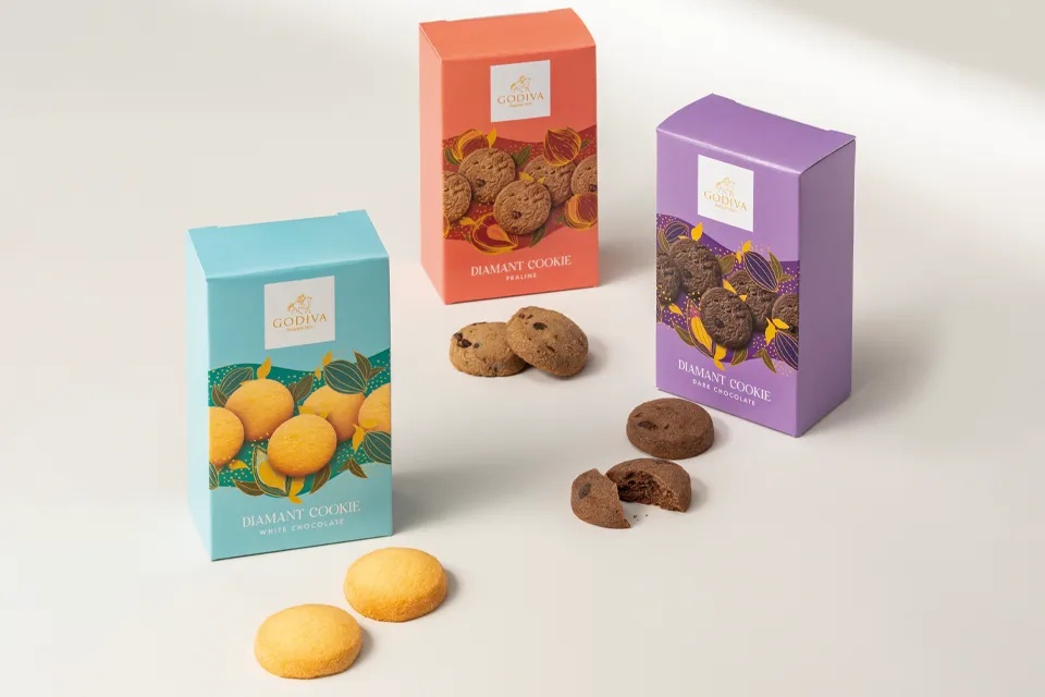 ディアマンクッキー