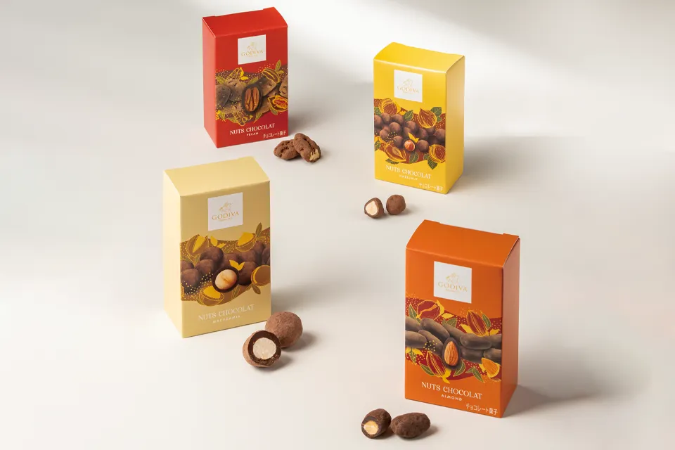 ナッツショコラ