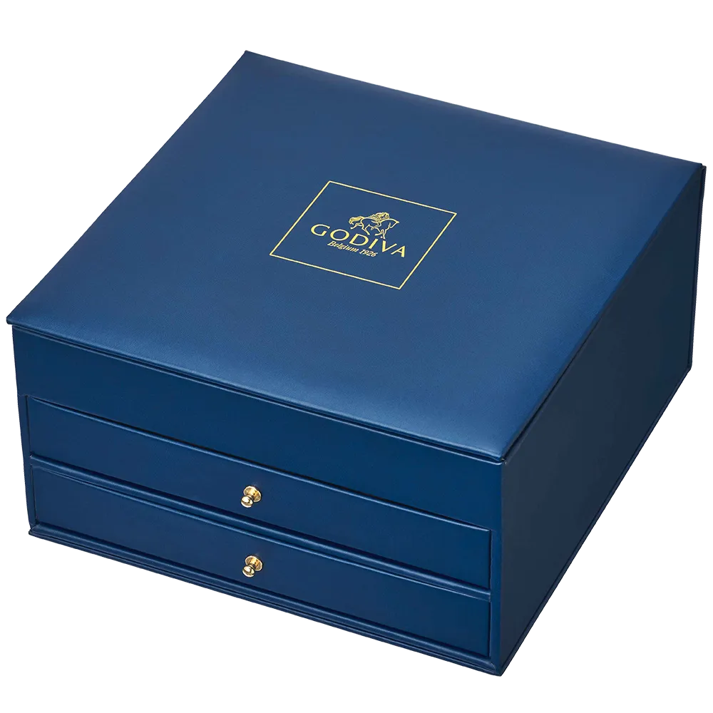 ゴディバ ラグジュアリーボックス