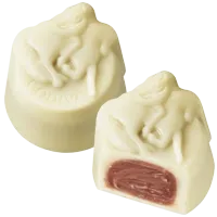 ホワイト ラズベリーオレンジガナッシュ