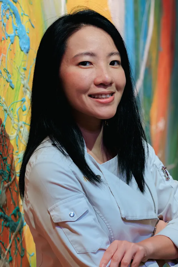 ジャニス・ウォン