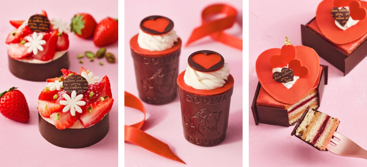 ニュース&トピックス|GODIVA