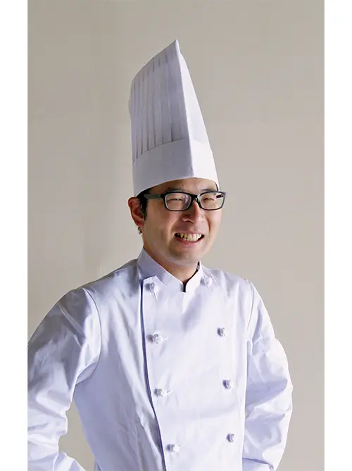 茨城県 亀印製菓株式会社 製造部 副工場長 荒木 大輔 さん