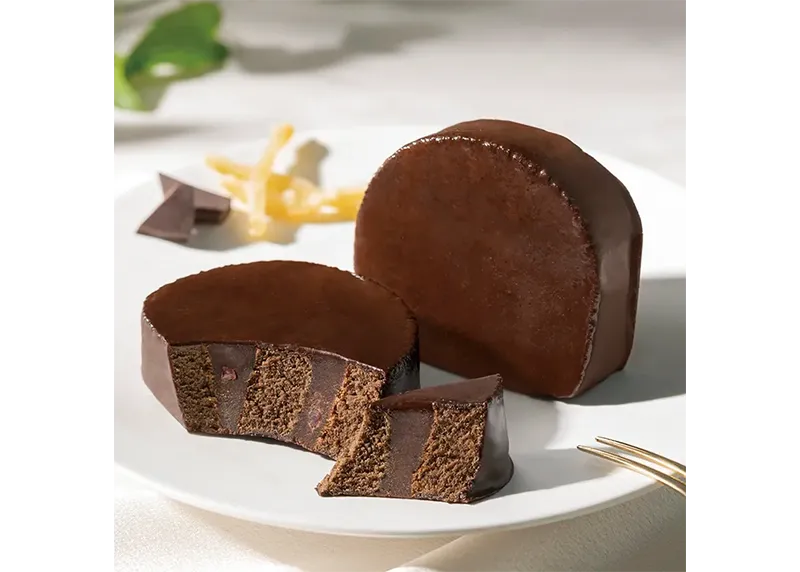 愛媛県の名菓『一六タルト』とのコラボレーションがプレミアムバージョンに！「一六タルト チョコレート プレミアム」発売