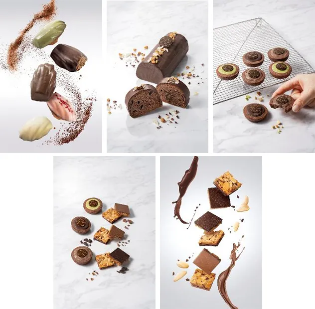 ATELIER de GODIVA 西武池袋本店 リニューアルオープン記念！ショコラティエが表現する、焼き菓子新商品15種類発売