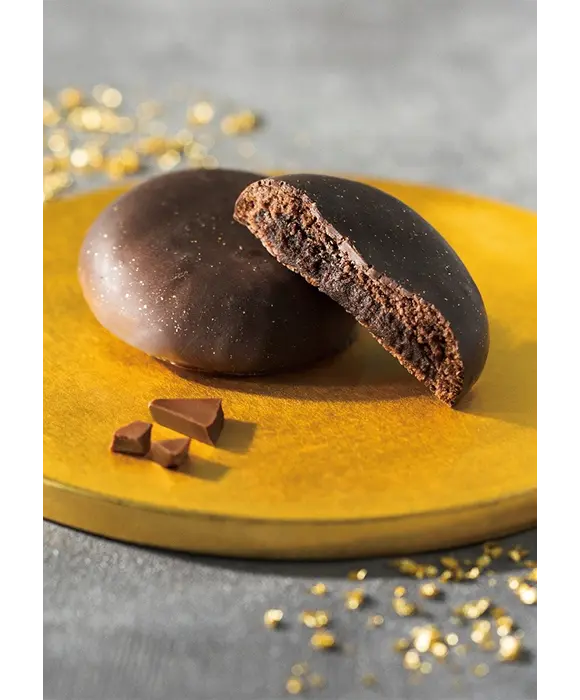 ゴディバと国立劇場のコラボレーションプロジェクトから新商品登場！リトル御朱印 ショコラ