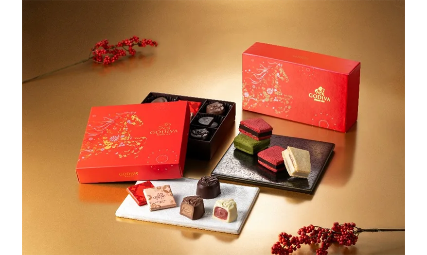 ニュース＆トピックス｜GODIVA