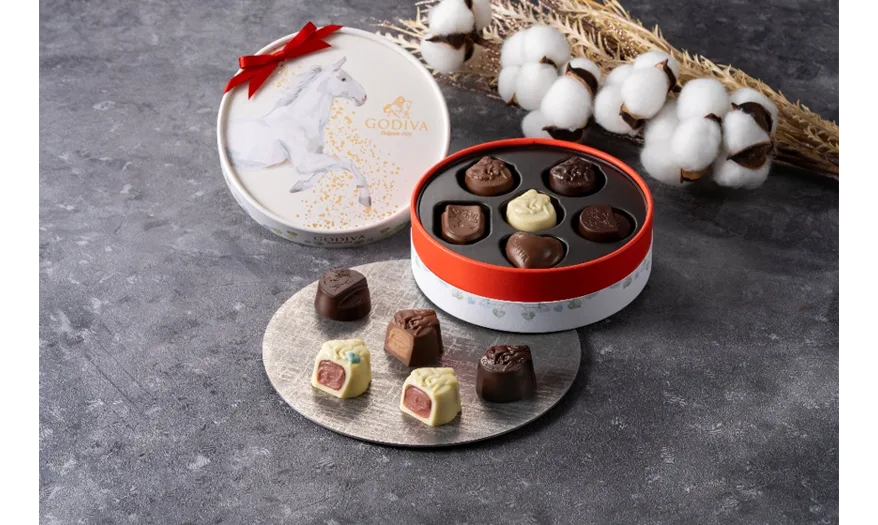 ニュース＆トピックス｜GODIVA