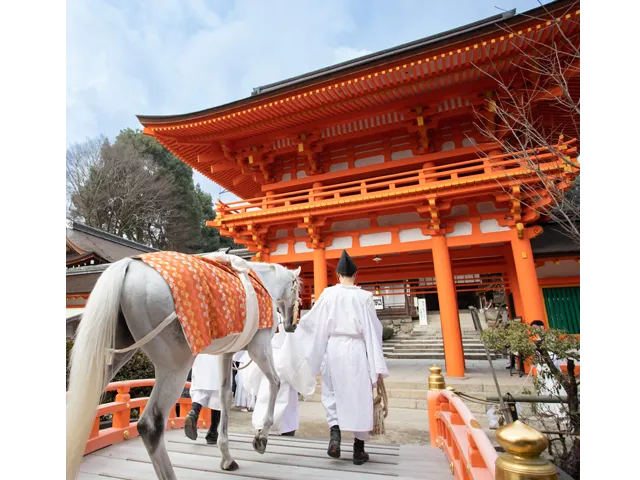 上賀茂神社（賀茂別雷神社）