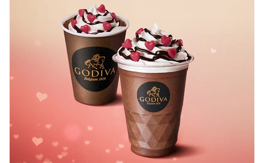 心ときめくリッチな味わいのチョコレートドリンクが新登場！ゴディバ「生ショコラ ショコリキサー」、「生ショコラ ホットショコリキサー」～2026年1月9日（金）より数量・期間限定販売～