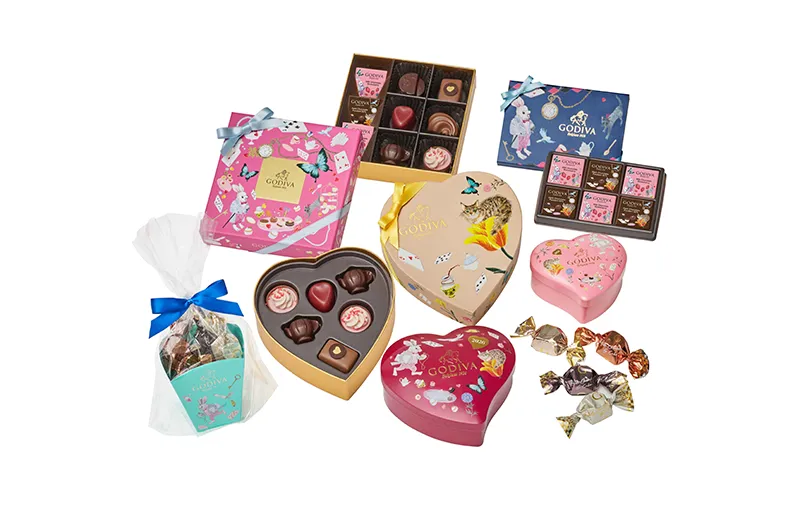 「アリスのティーパーティ バラエティセット EC & Outlet」