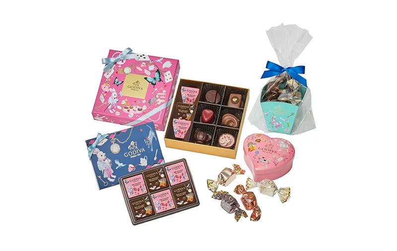 「アリスのティーパーティ バラエティセット Outlet」