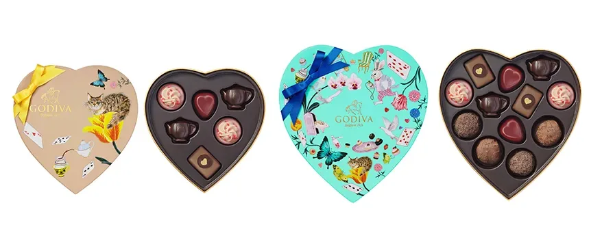 「アリスのティーパーティ セレクション」