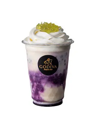 「ダブルグレープ ショコリキサー」