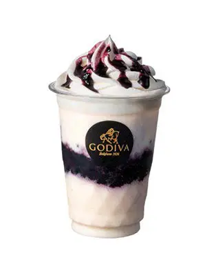 「ブルーベリー ショコリキサー」