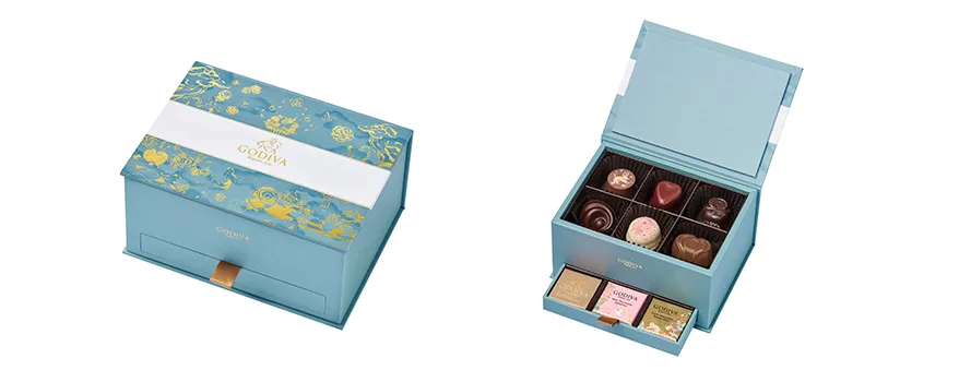 「チョコレートローズ グランプラス 12粒入」