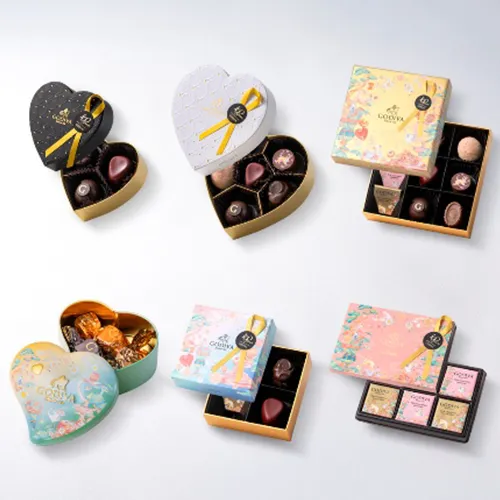 「チョコレートローズ バラエティセット EC限定」