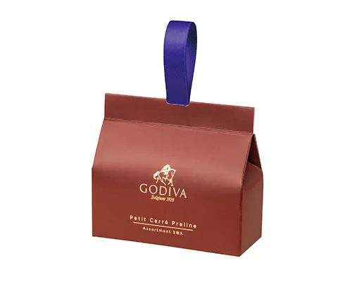 「プティ カレ プラリネ アソートメント 3粒入」