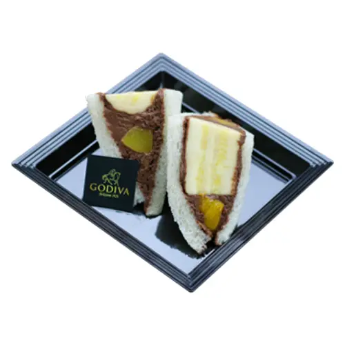 「ゴディバ ダークチョコレートバナナExpress」