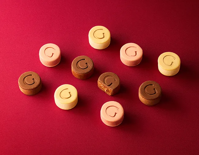 「バターサンド」