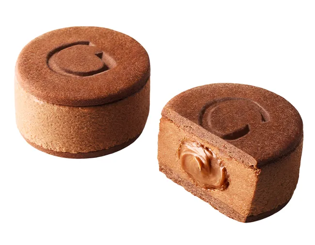 Gバターズ バターサンド ショコラ