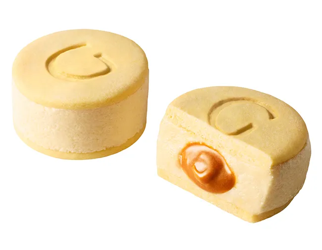 Gバターズ バターサンド ショコラ キャラメル