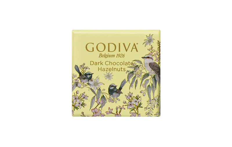 カレ ダークヘーゼルナッツ​​