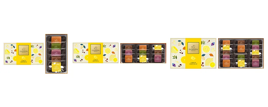 「チョコレートローズ 限定セレクション」