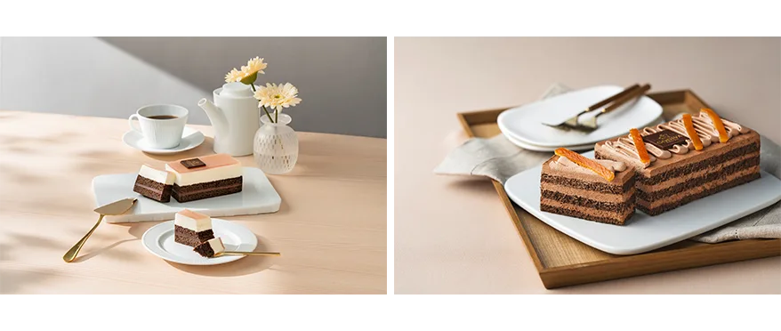 濃厚でリッチな味わいのケーキが2種類新登場！「ゴディバ ショコラ チーズケーキ」、「ショコラオランジュ」～2026年4月13日（月）よりゴディバショップおよびゴディバ オンラインショップで販売開始～