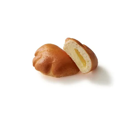 「カカオフルーツのクリームパン」
