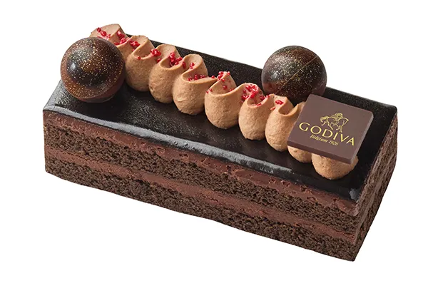 「ゴディバ ル グランド ショコラ ケーキ​」