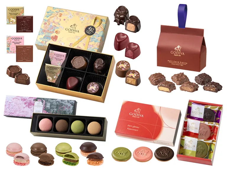 2026年2月-3月のハッピーセット