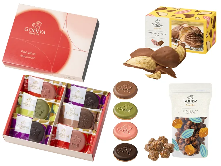 2026年1月-2月のジョイフルセット -ベイクドアソート