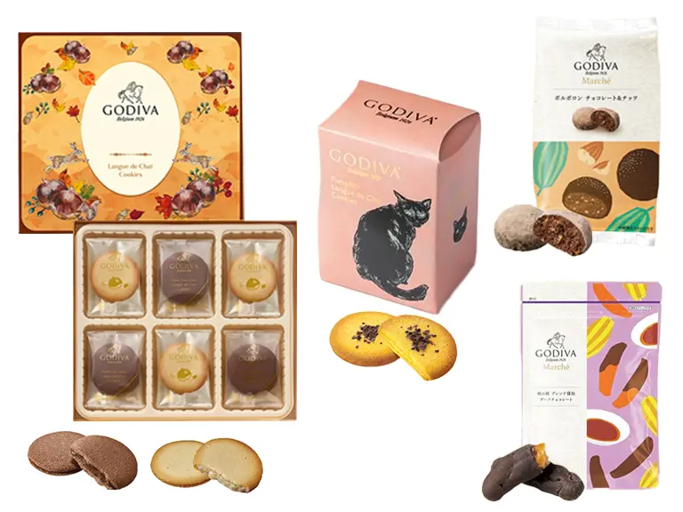 2025年9月-10月のジョイフルセット -ベイクドアソート