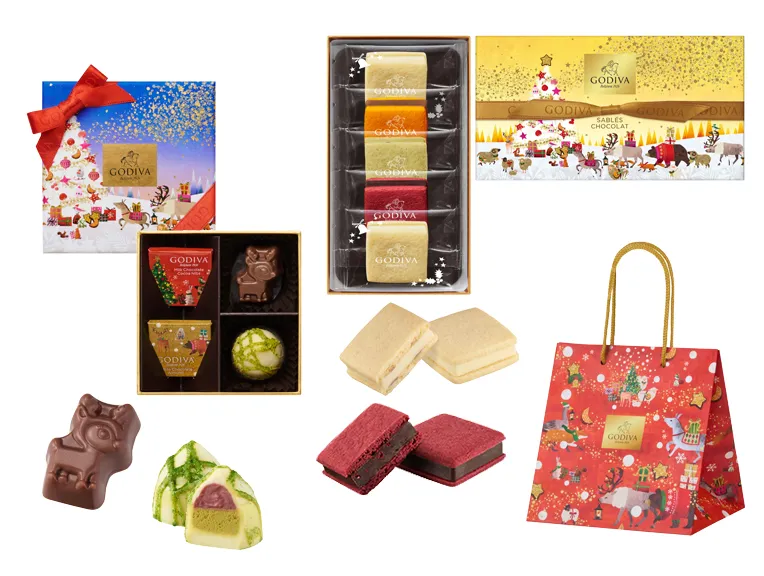 2023年11月-12月のご褒美セット