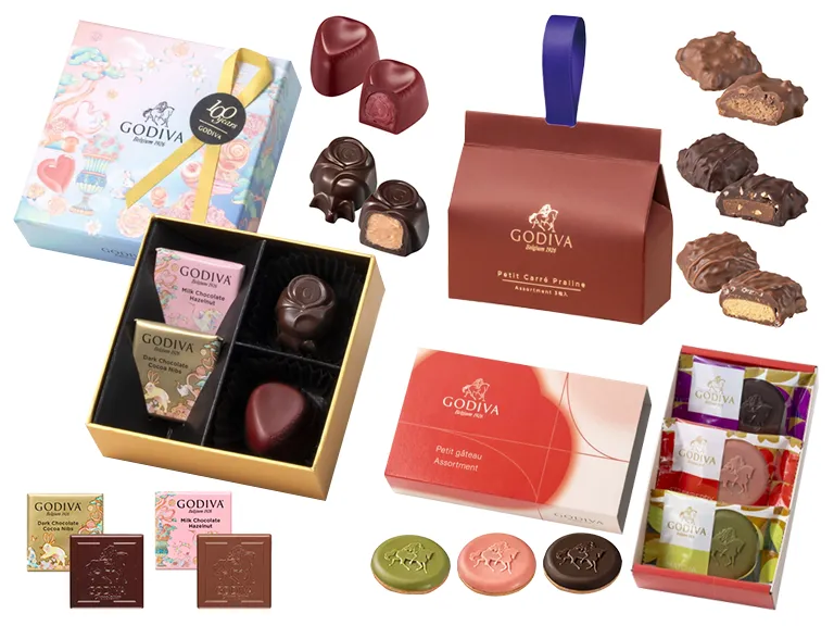 2026年2月-3月のご褒美セット