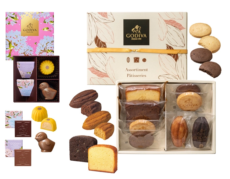 2025年3月-4月のご褒美セット