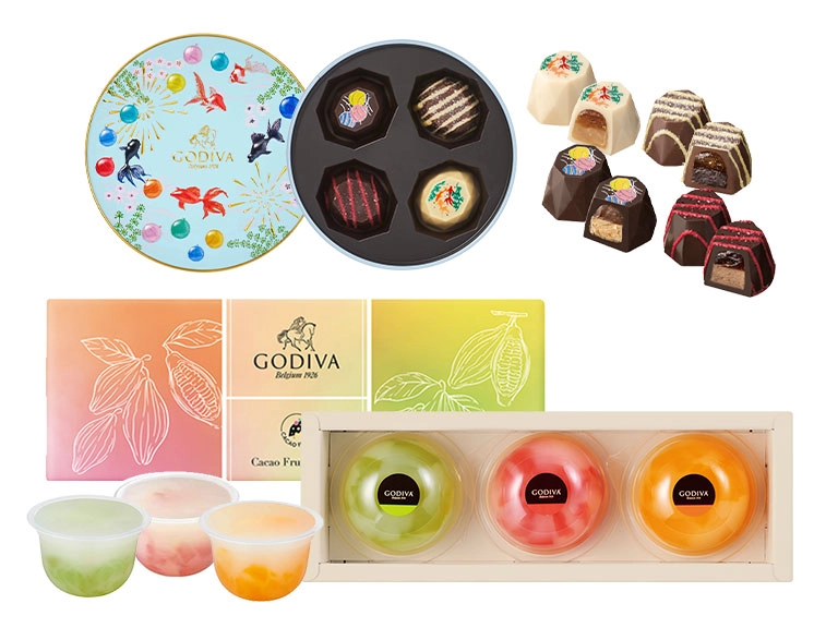 2024年6月-7月のご褒美セット