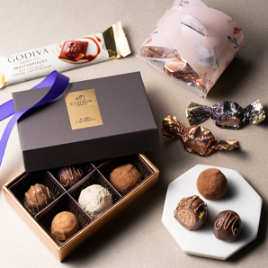 ゴディバ Godiva ブランドサイト
