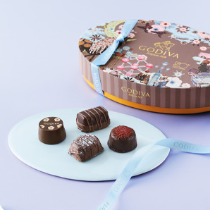 ゴディバ Godiva ブランドサイト
